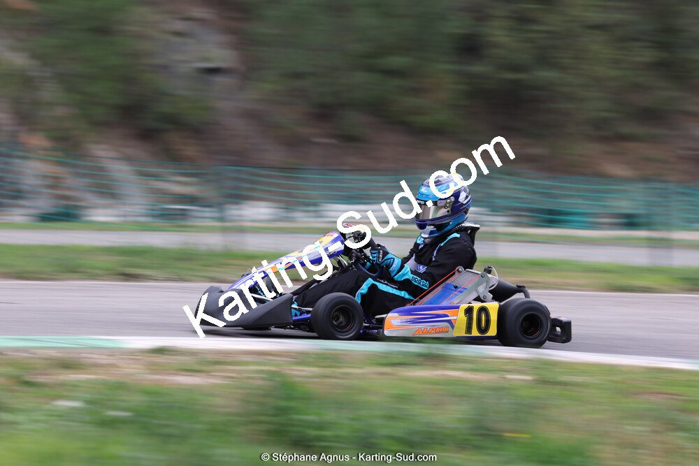 29/10/2023 : 4ème Trophée Rouveyran Pneus à Alès (photos Stéphane Agnus) 2023 — karting