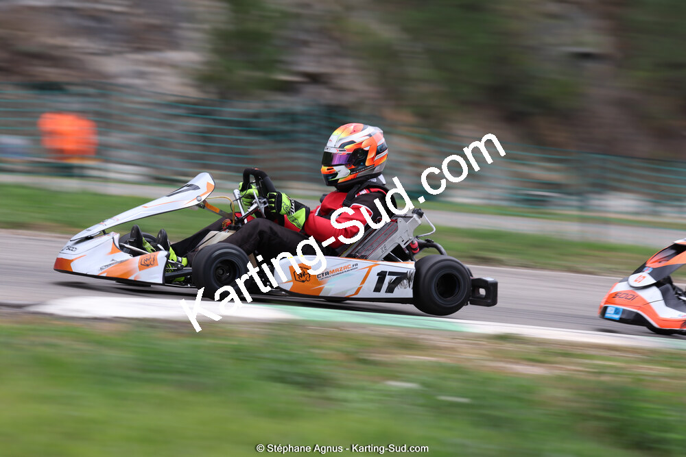 29/10/2023 : 4ème Trophée Rouveyran Pneus à Alès (photos Stéphane Agnus) 2023 — karting