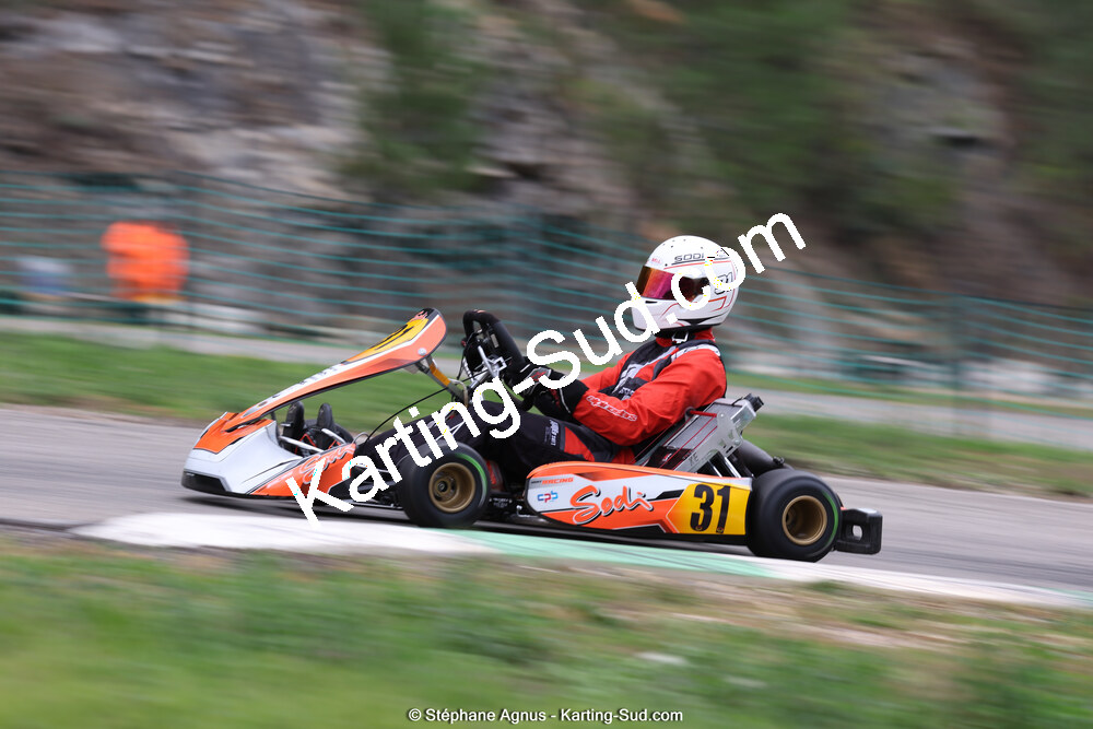 29/10/2023 : 4ème Trophée Rouveyran Pneus à Alès (photos Stéphane Agnus) 2023 — karting