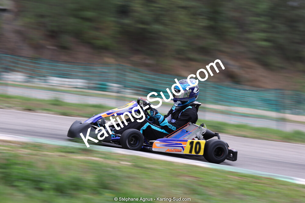 29/10/2023 : 4ème Trophée Rouveyran Pneus à Alès (photos Stéphane Agnus) 2023 — karting