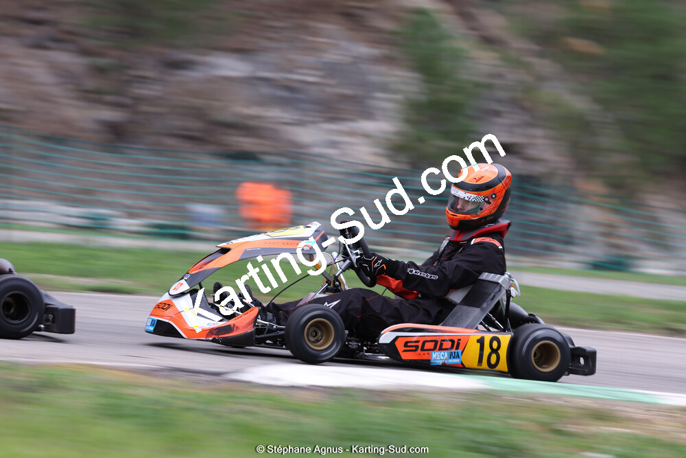 29/10/2023 : 4ème Trophée Rouveyran Pneus à Alès (photos Stéphane Agnus) 2023 — karting