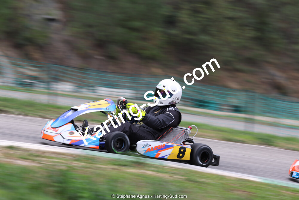 29/10/2023 : 4ème Trophée Rouveyran Pneus à Alès (photos Stéphane Agnus) 2023 — karting