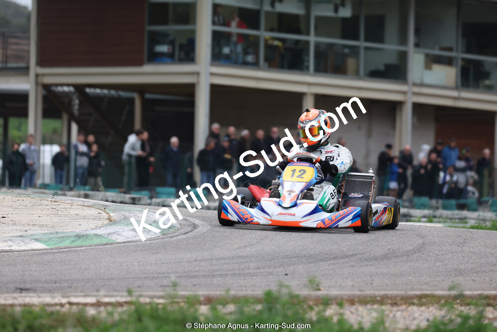 29/10/2023 : 4ème Trophée Rouveyran Pneus à Alès (photos Stéphane Agnus) 2023 — karting
