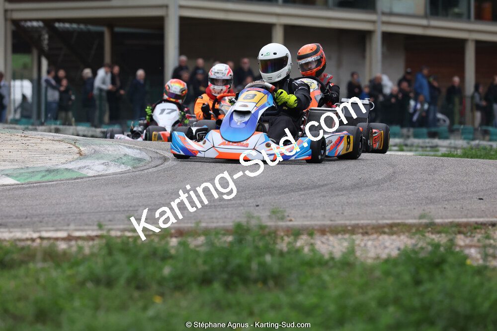 29/10/2023 : 4ème Trophée Rouveyran Pneus à Alès (photos Stéphane Agnus) 2023 — karting