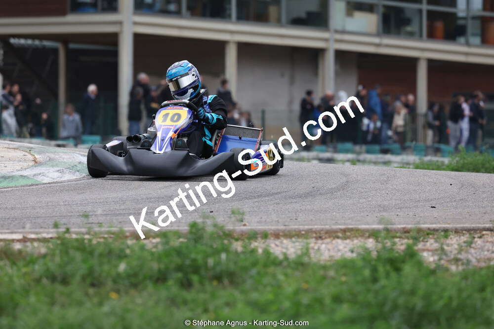 29/10/2023 : 4ème Trophée Rouveyran Pneus à Alès (photos Stéphane Agnus) 2023 — karting