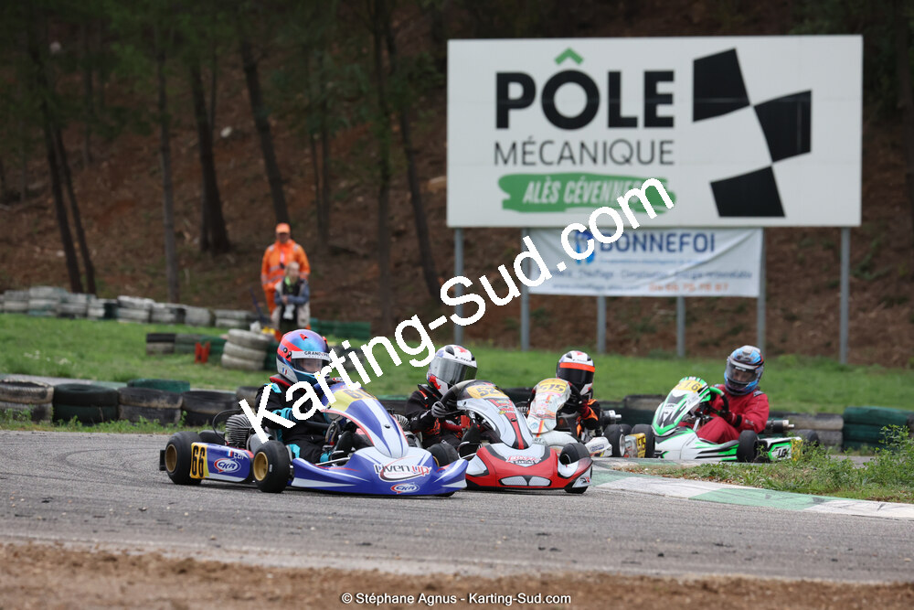 29/10/2023 : 4ème Trophée Rouveyran Pneus à Alès (photos Stéphane Agnus) 2023 — karting