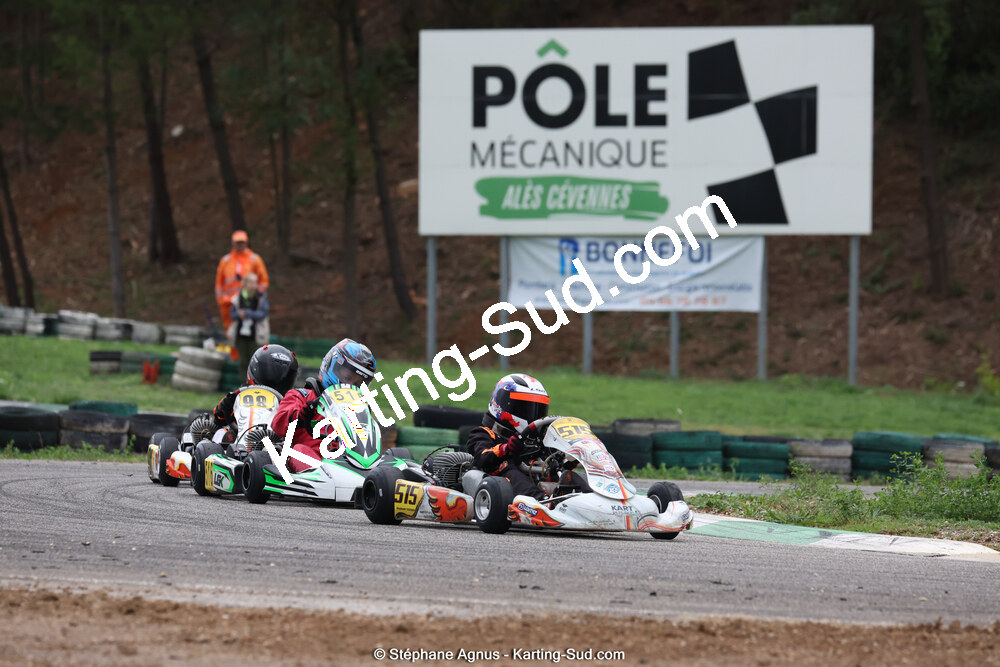 29/10/2023 : 4ème Trophée Rouveyran Pneus à Alès (photos Stéphane Agnus) 2023 — karting