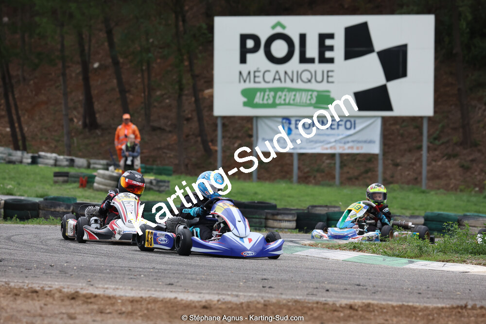 29/10/2023 : 4ème Trophée Rouveyran Pneus à Alès (photos Stéphane Agnus) 2023 — karting