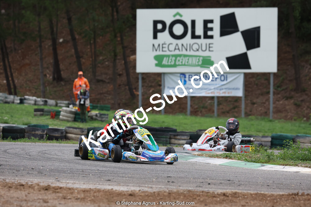 29/10/2023 : 4ème Trophée Rouveyran Pneus à Alès (photos Stéphane Agnus) 2023 — karting