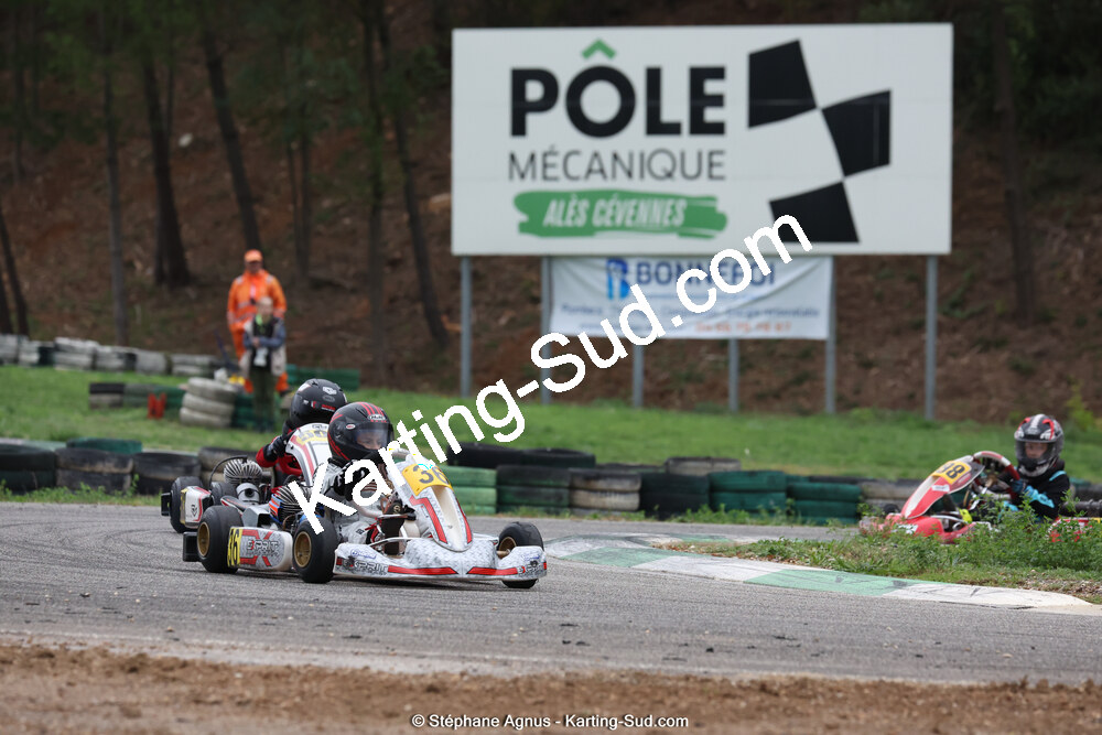 29/10/2023 : 4ème Trophée Rouveyran Pneus à Alès (photos Stéphane Agnus) 2023 — karting
