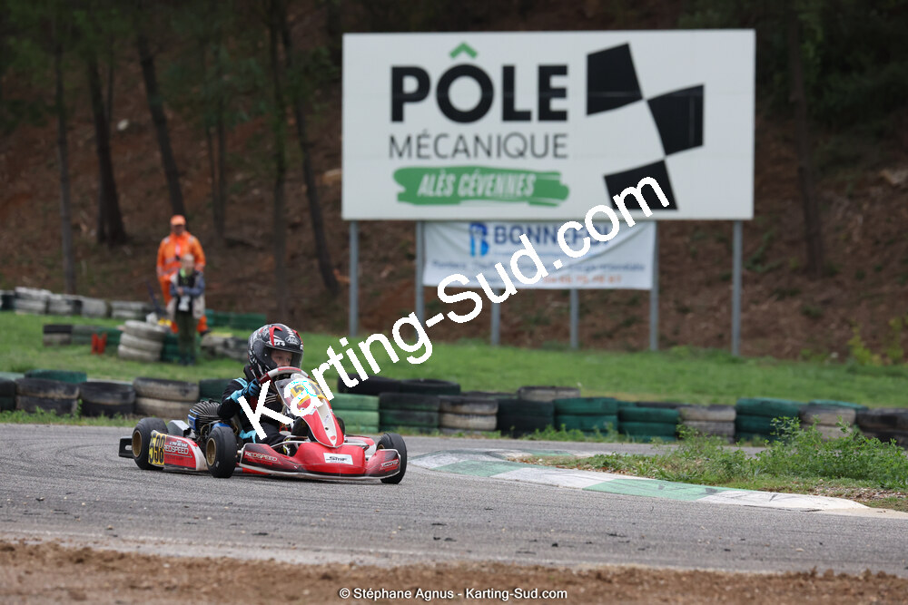 29/10/2023 : 4ème Trophée Rouveyran Pneus à Alès (photos Stéphane Agnus) 2023 — karting