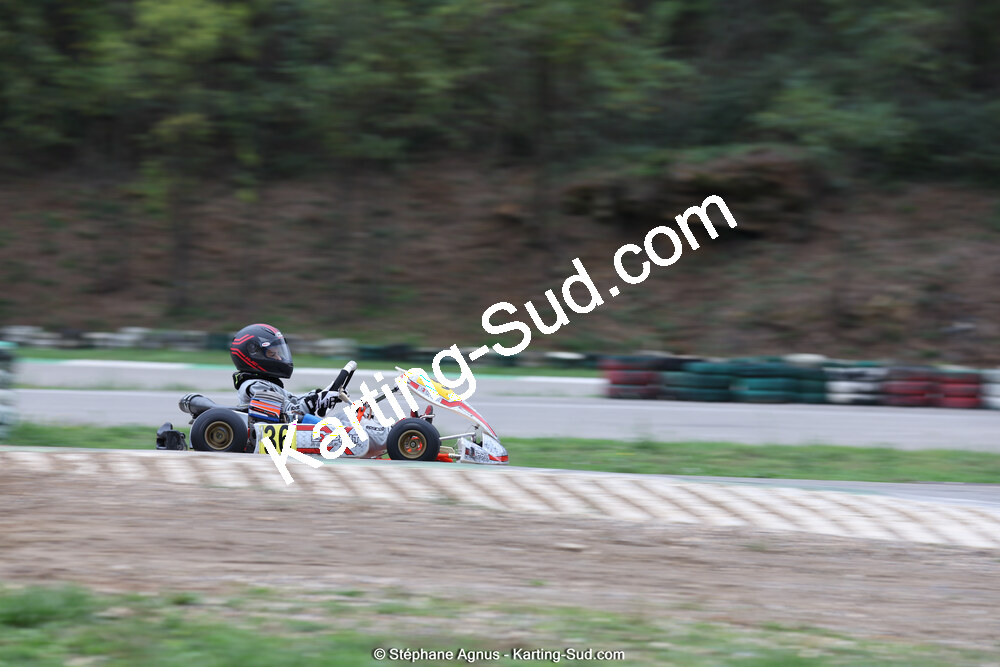 29/10/2023 : 4ème Trophée Rouveyran Pneus à Alès (photos Stéphane Agnus) 2023 — karting