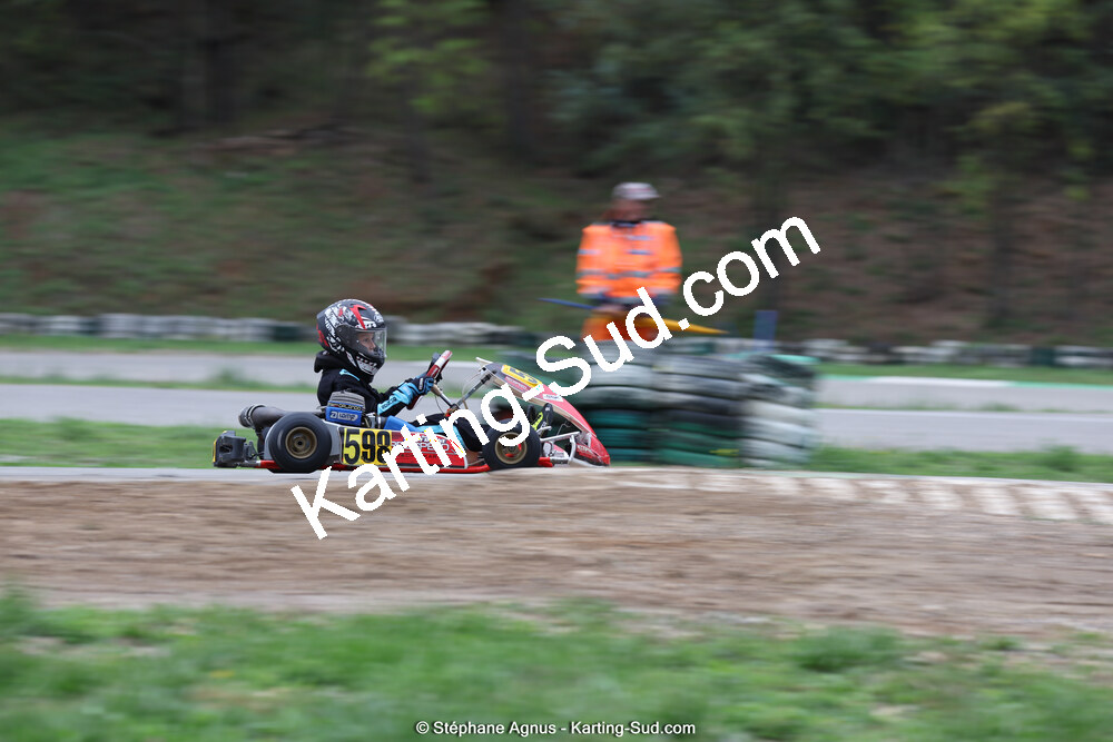 29/10/2023 : 4ème Trophée Rouveyran Pneus à Alès (photos Stéphane Agnus) 2023 — karting