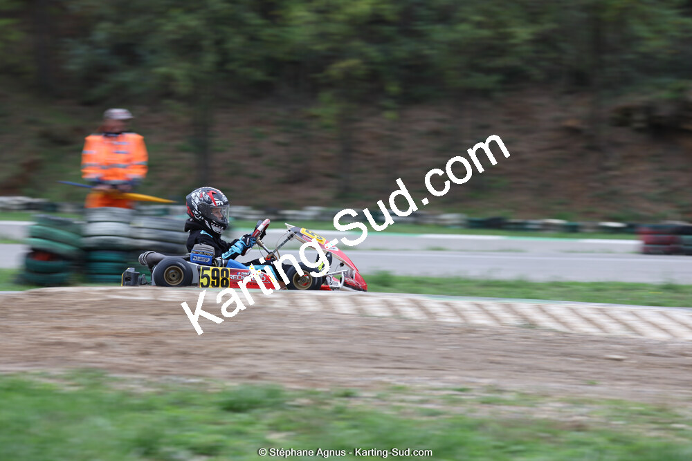 29/10/2023 : 4ème Trophée Rouveyran Pneus à Alès (photos Stéphane Agnus) 2023 — karting