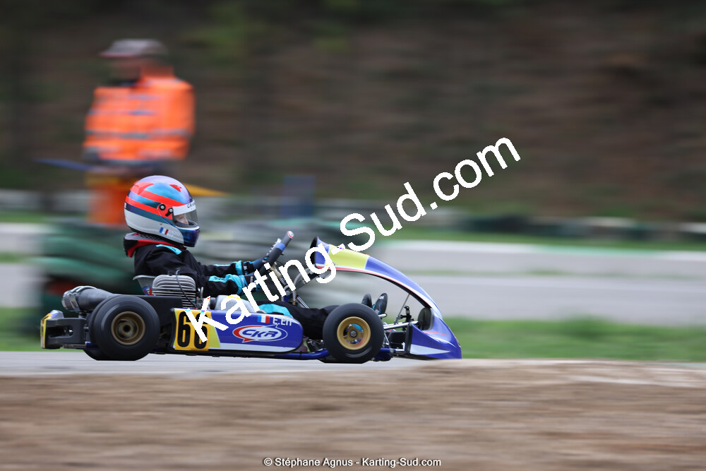 29/10/2023 : 4ème Trophée Rouveyran Pneus à Alès (photos Stéphane Agnus) 2023 — karting