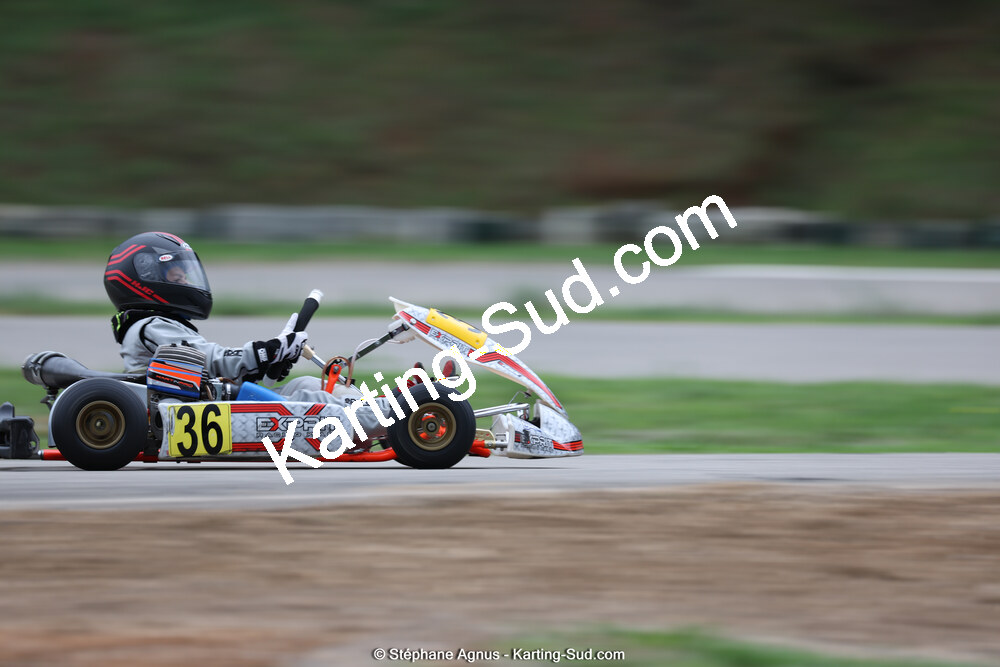 29/10/2023 : 4ème Trophée Rouveyran Pneus à Alès (photos Stéphane Agnus) 2023 — karting