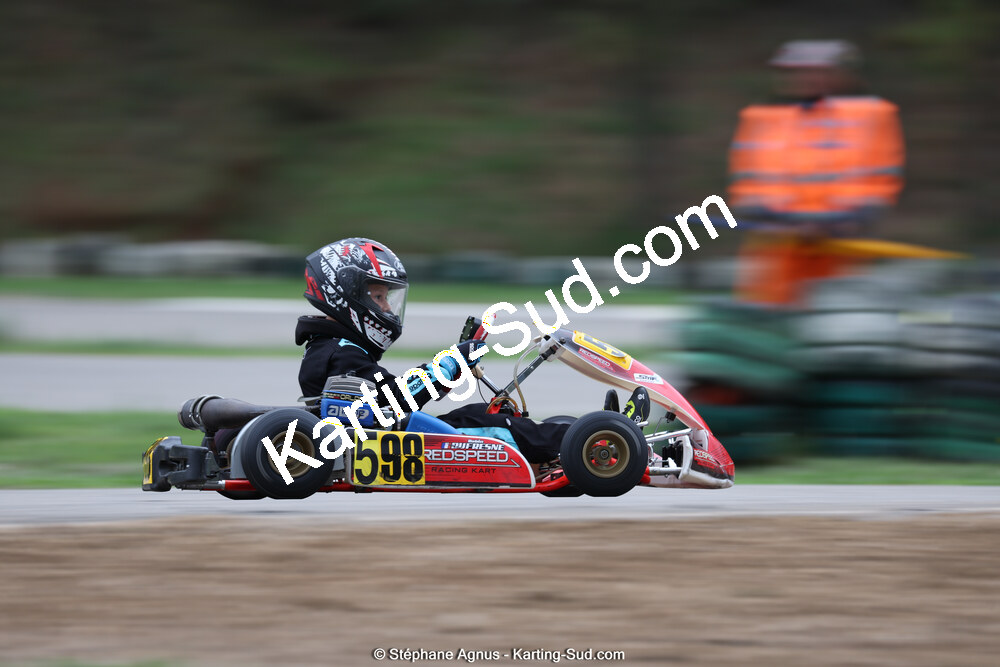 29/10/2023 : 4ème Trophée Rouveyran Pneus à Alès (photos Stéphane Agnus) 2023 — karting