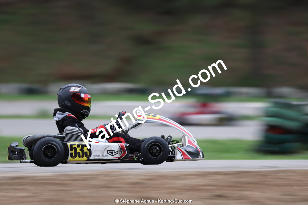 29/10/2023 : 4ème Trophée Rouveyran Pneus à Alès (photos Stéphane Agnus) 2023 — karting