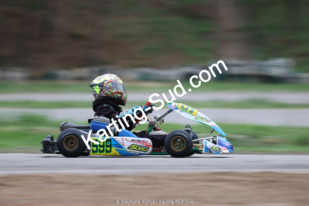 29/10/2023 : 4ème Trophée Rouveyran Pneus à Alès (photos Stéphane Agnus) 2023 — karting