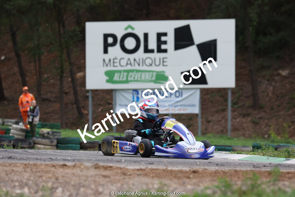 29/10/2023 : 4ème Trophée Rouveyran Pneus à Alès (photos Stéphane Agnus) 2023 — karting