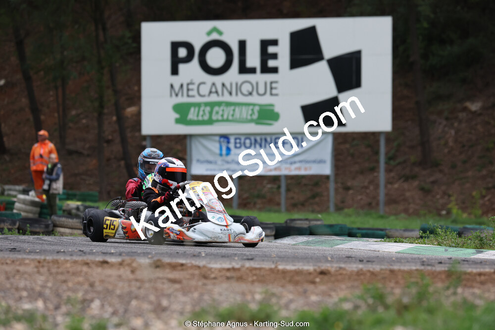 29/10/2023 : 4ème Trophée Rouveyran Pneus à Alès (photos Stéphane Agnus) 2023 — karting
