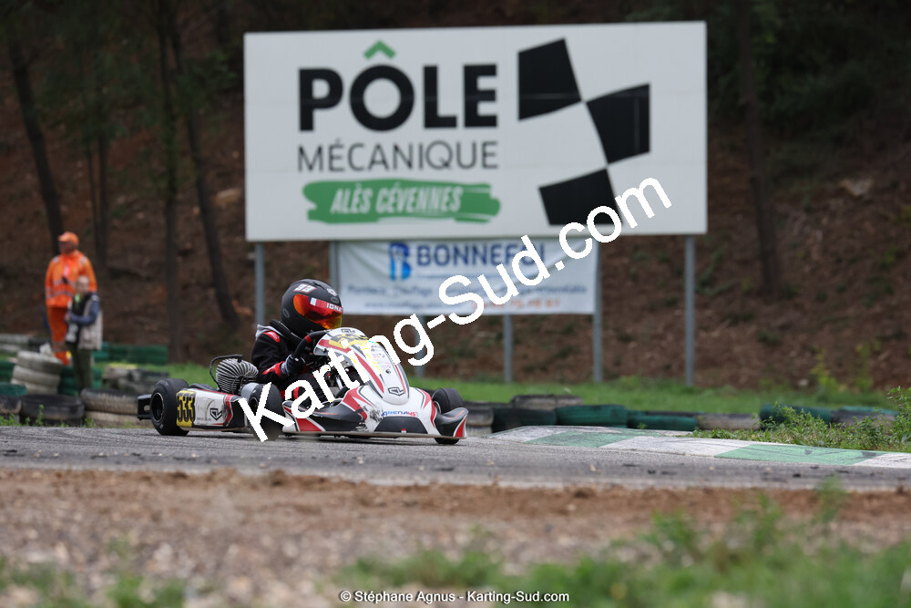 29/10/2023 : 4ème Trophée Rouveyran Pneus à Alès (photos Stéphane Agnus) 2023 — karting