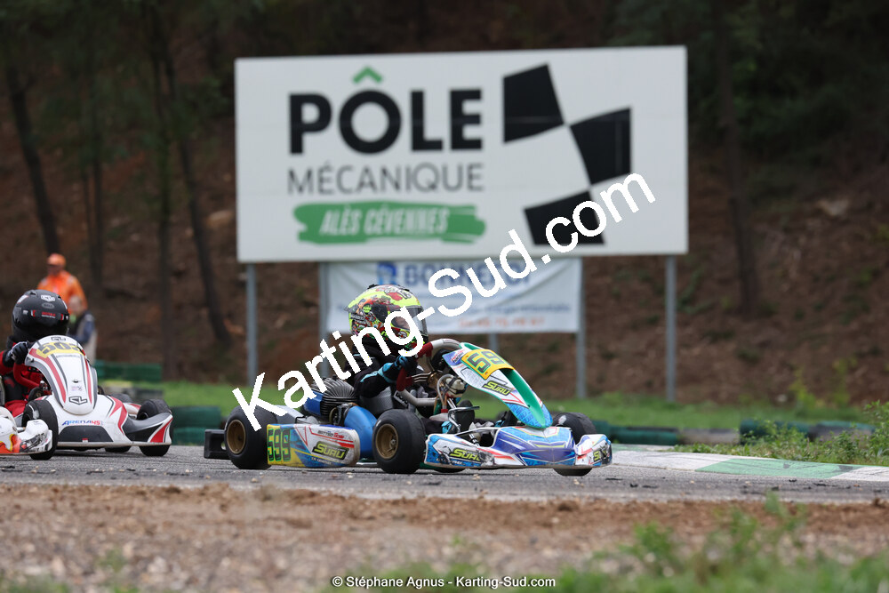 29/10/2023 : 4ème Trophée Rouveyran Pneus à Alès (photos Stéphane Agnus) 2023 — karting