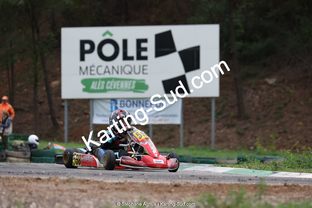 29/10/2023 : 4ème Trophée Rouveyran Pneus à Alès (photos Stéphane Agnus) 2023 — karting
