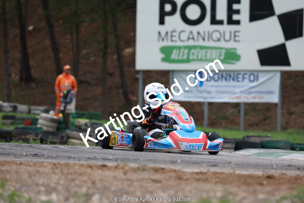 29/10/2023 : 4ème Trophée Rouveyran Pneus à Alès (photos Stéphane Agnus) 2023 — karting
