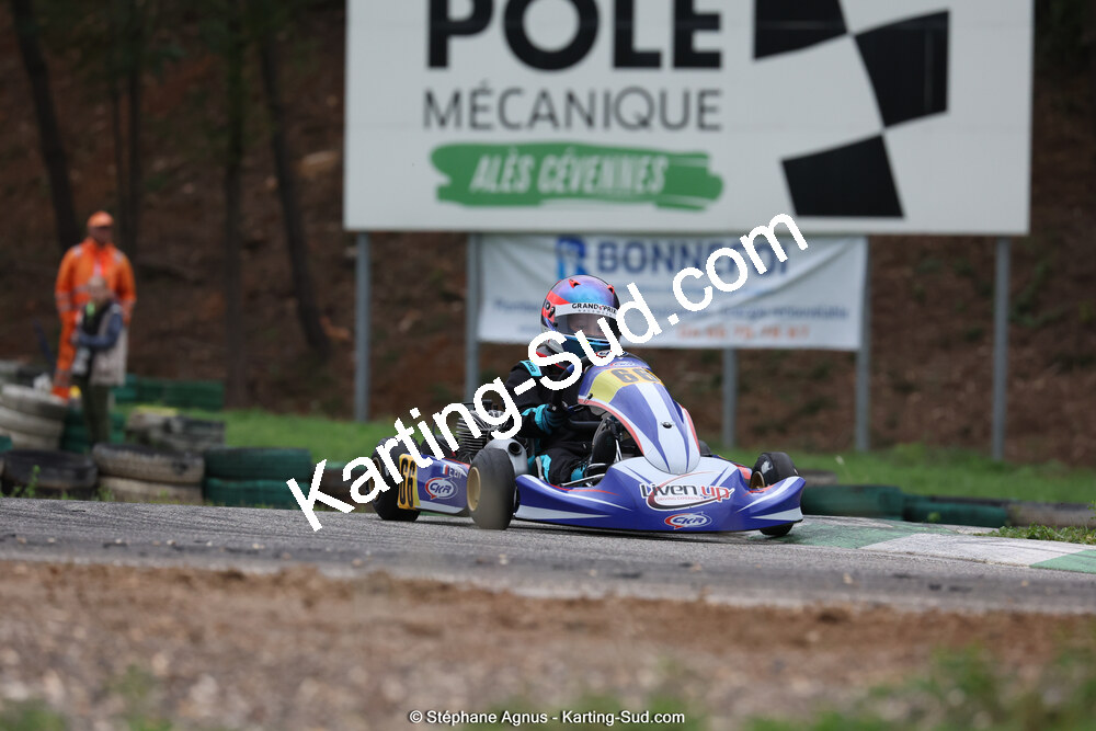 29/10/2023 : 4ème Trophée Rouveyran Pneus à Alès (photos Stéphane Agnus) 2023 — karting