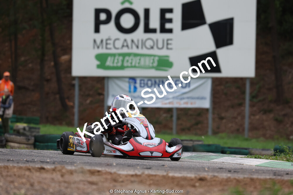 29/10/2023 : 4ème Trophée Rouveyran Pneus à Alès (photos Stéphane Agnus) 2023 — karting