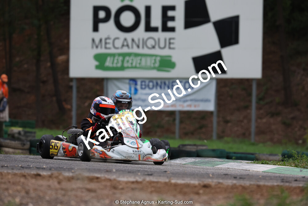 29/10/2023 : 4ème Trophée Rouveyran Pneus à Alès (photos Stéphane Agnus) 2023 — karting
