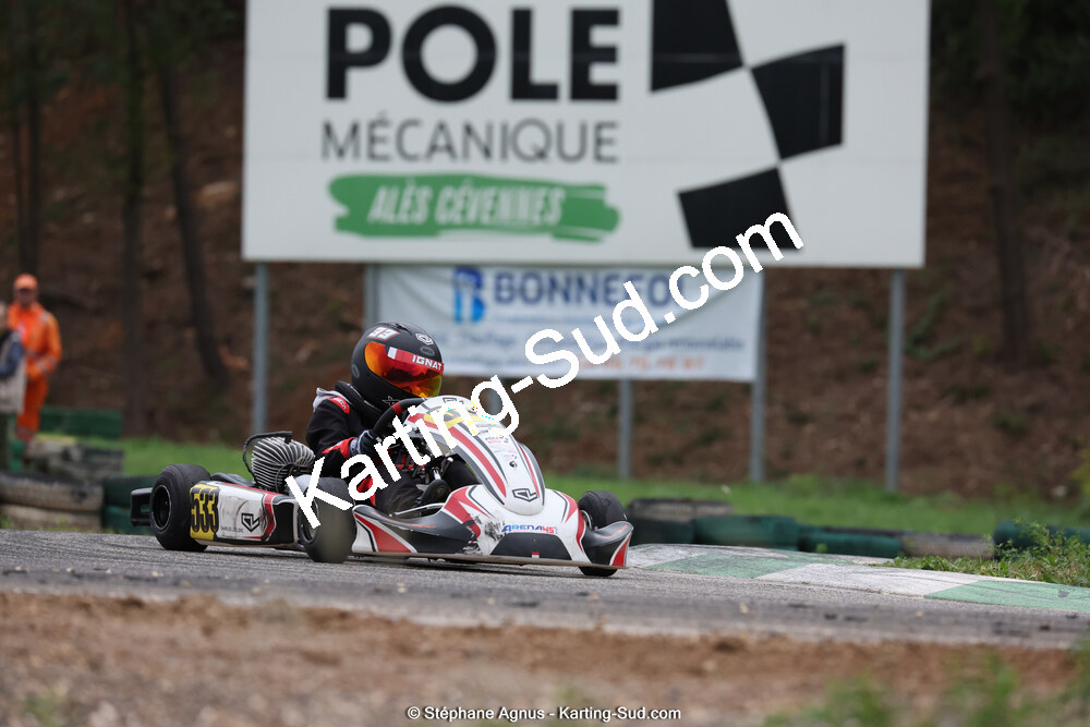 29/10/2023 : 4ème Trophée Rouveyran Pneus à Alès (photos Stéphane Agnus) 2023 — karting