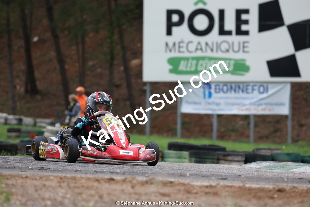 29/10/2023 : 4ème Trophée Rouveyran Pneus à Alès (photos Stéphane Agnus) 2023 — karting