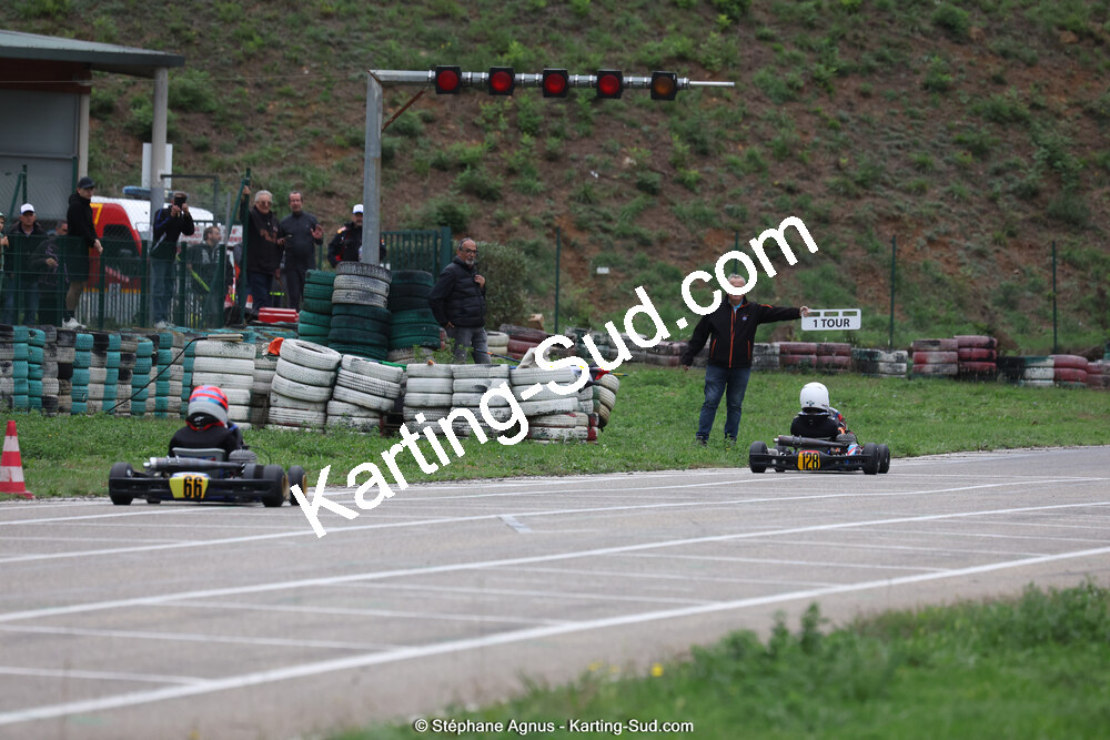 29/10/2023 : 4ème Trophée Rouveyran Pneus à Alès (photos Stéphane Agnus) 2023 — karting