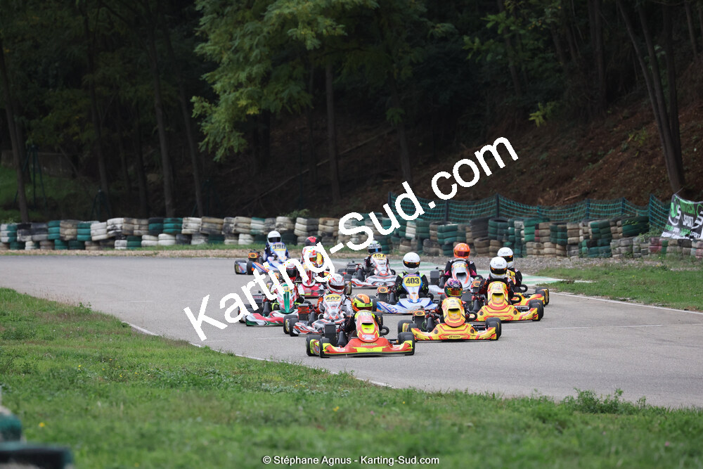 29/10/2023 : 4ème Trophée Rouveyran Pneus à Alès (photos Stéphane Agnus) 2023 — karting
