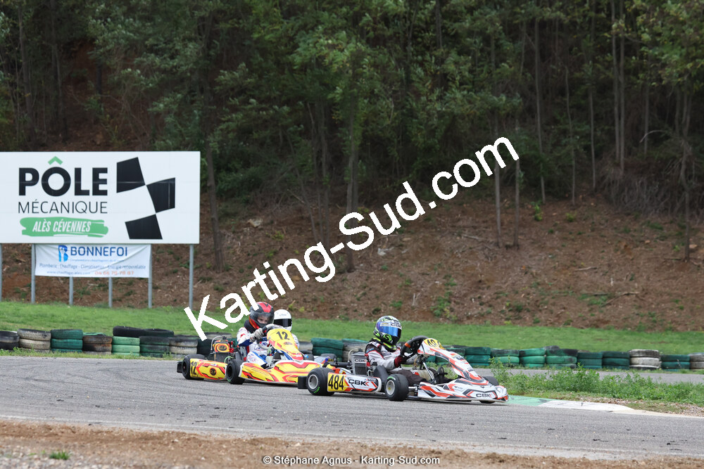 29/10/2023 : 4ème Trophée Rouveyran Pneus à Alès (photos Stéphane Agnus) 2023 — karting