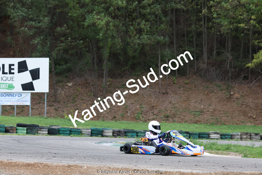 29/10/2023 : 4ème Trophée Rouveyran Pneus à Alès (photos Stéphane Agnus) 2023 — karting