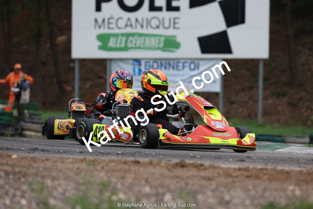29/10/2023 : 4ème Trophée Rouveyran Pneus à Alès (photos Stéphane Agnus) 2023 — karting