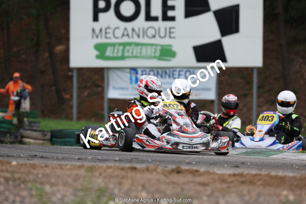 29/10/2023 : 4ème Trophée Rouveyran Pneus à Alès (photos Stéphane Agnus) 2023 — karting