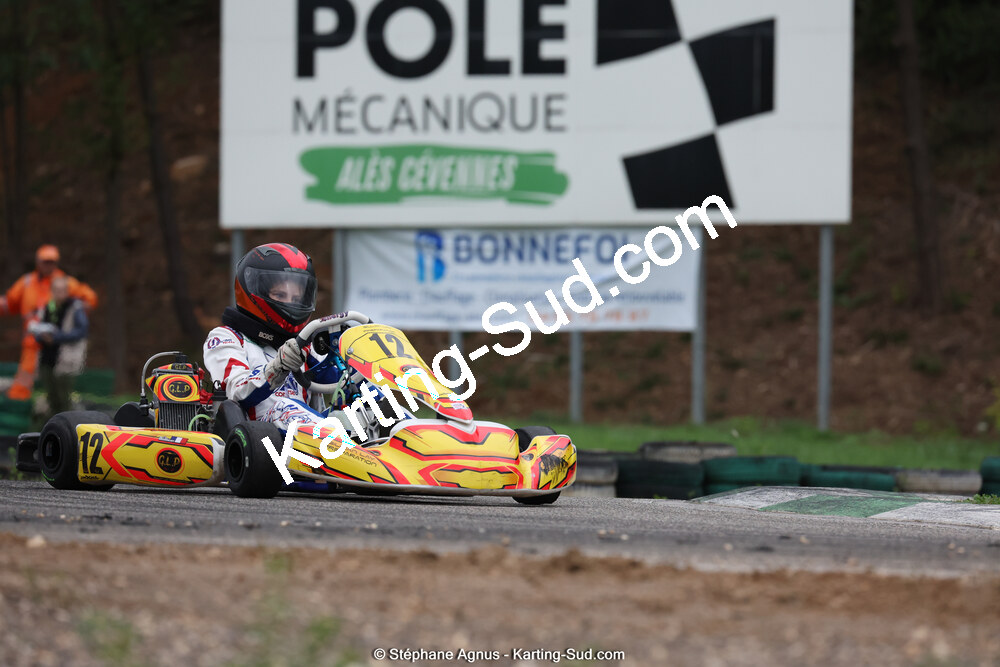 29/10/2023 : 4ème Trophée Rouveyran Pneus à Alès (photos Stéphane Agnus) 2023 — karting