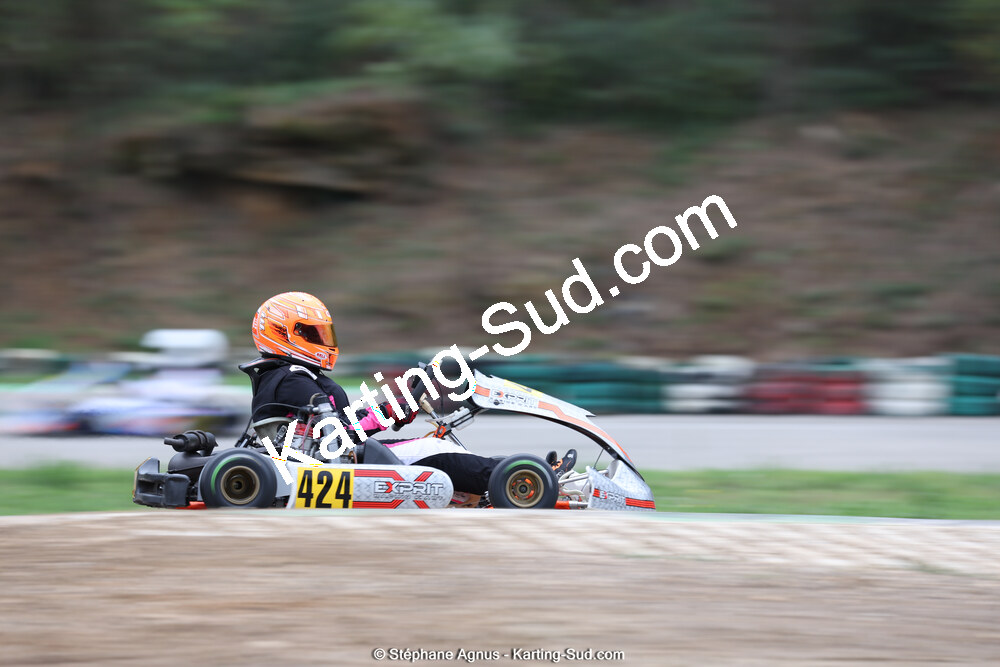 29/10/2023 : 4ème Trophée Rouveyran Pneus à Alès (photos Stéphane Agnus) 2023 — karting