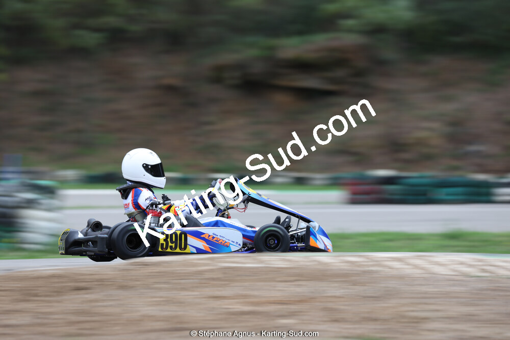 29/10/2023 : 4ème Trophée Rouveyran Pneus à Alès (photos Stéphane Agnus) 2023 — karting