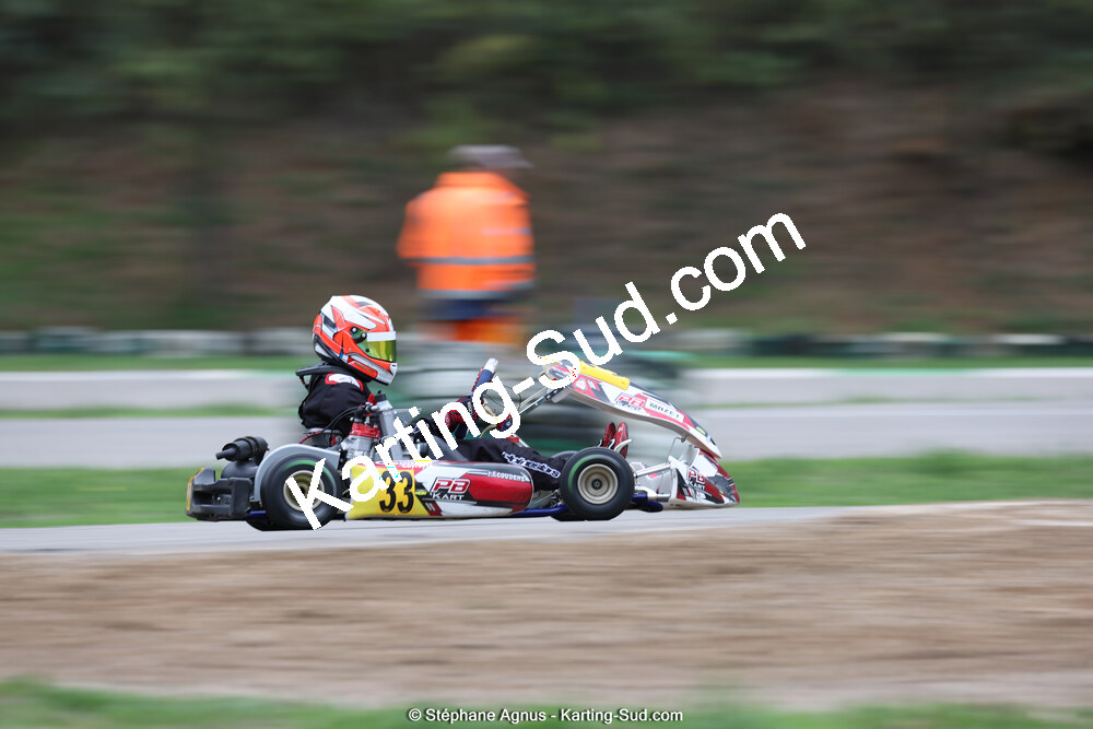 29/10/2023 : 4ème Trophée Rouveyran Pneus à Alès (photos Stéphane Agnus) 2023 — karting