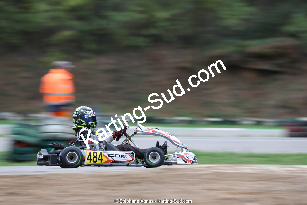29/10/2023 : 4ème Trophée Rouveyran Pneus à Alès (photos Stéphane Agnus) 2023 — karting