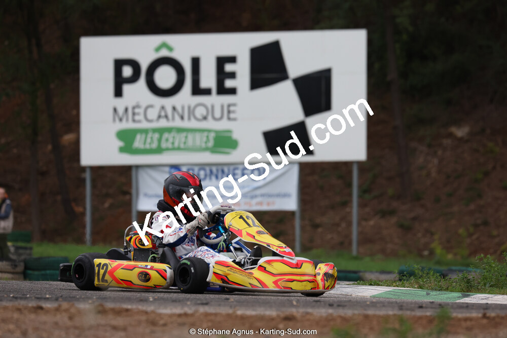 29/10/2023 : 4ème Trophée Rouveyran Pneus à Alès (photos Stéphane Agnus) 2023 — karting
