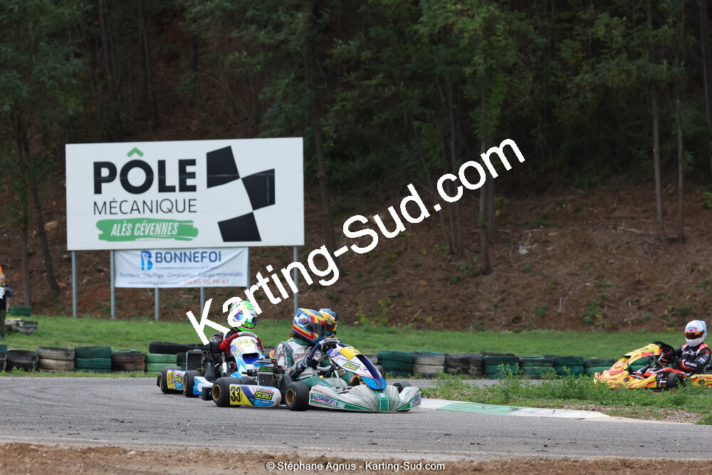 29/10/2023 : 4ème Trophée Rouveyran Pneus à Alès (photos Stéphane Agnus) 2023 — karting