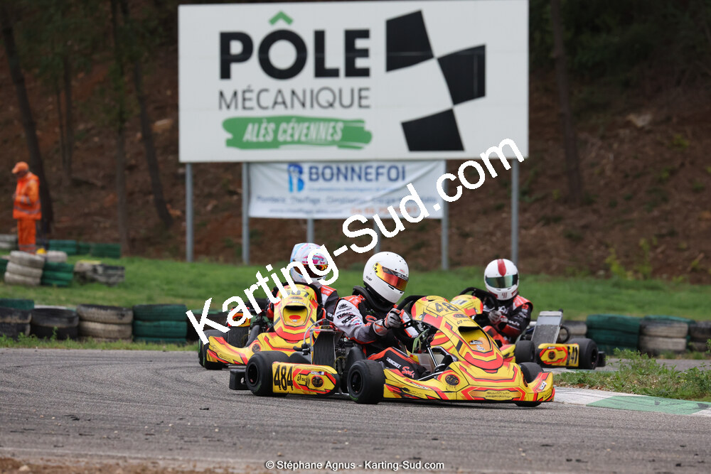 29/10/2023 : 4ème Trophée Rouveyran Pneus à Alès (photos Stéphane Agnus) 2023 — karting