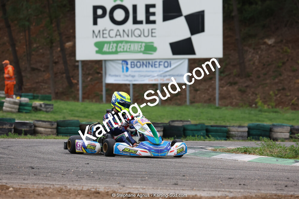 29/10/2023 : 4ème Trophée Rouveyran Pneus à Alès (photos Stéphane Agnus) 2023 — karting