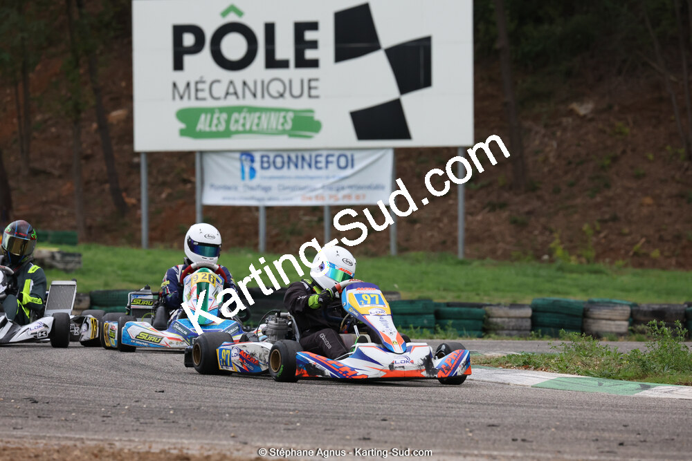 29/10/2023 : 4ème Trophée Rouveyran Pneus à Alès (photos Stéphane Agnus) 2023 — karting